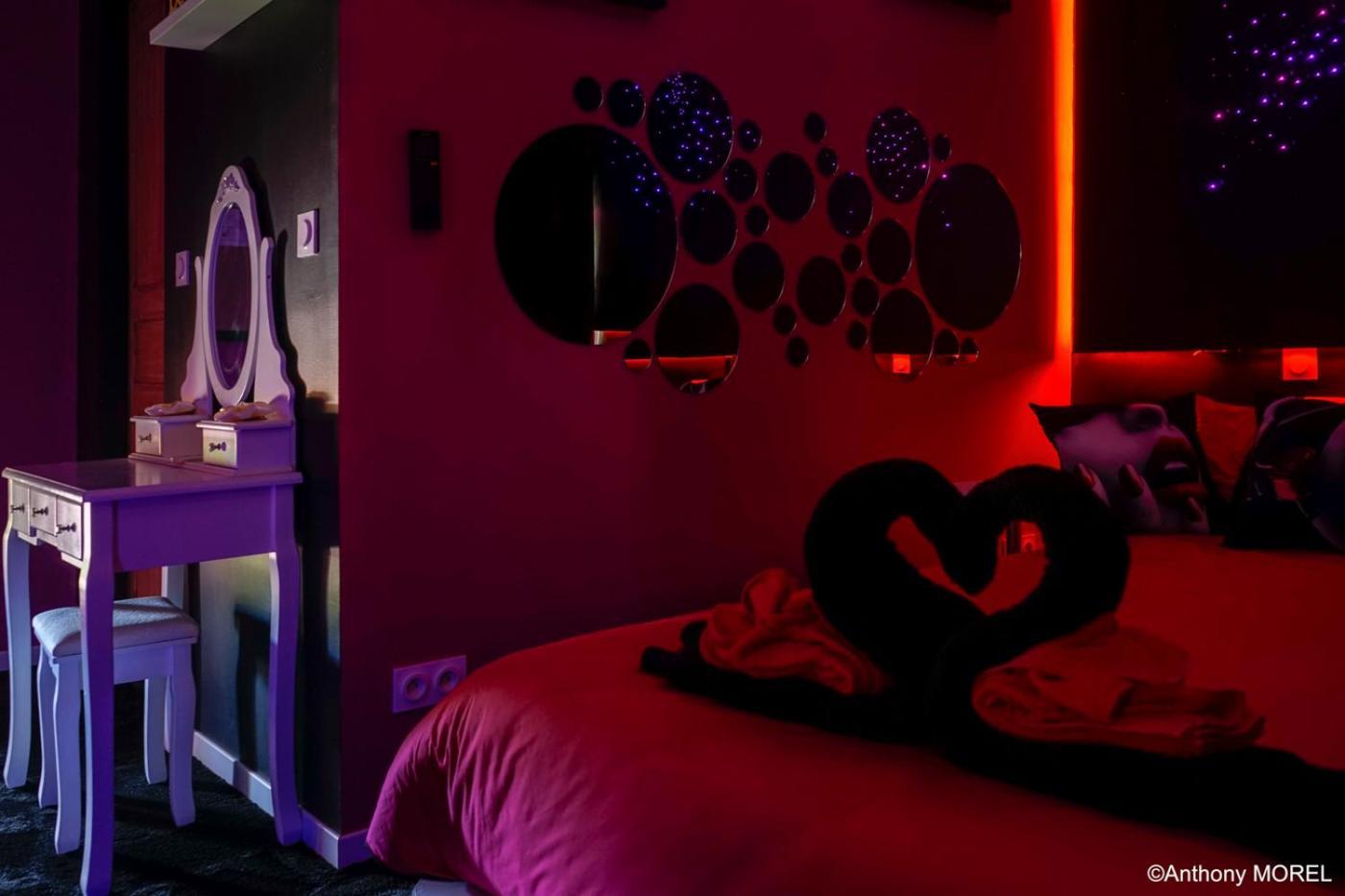 Bed and Breakfast Desir'Oom Cabannes Zewnętrze zdjęcie