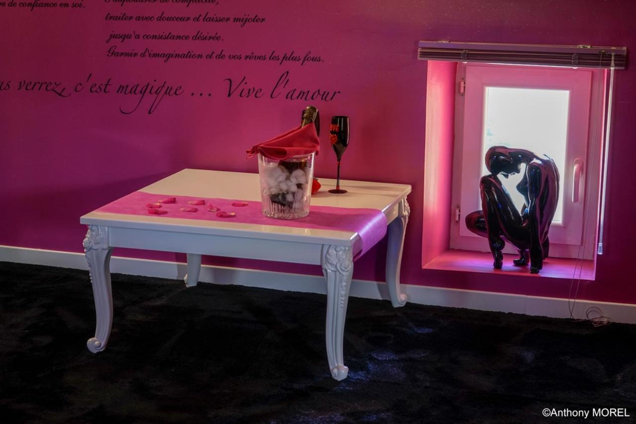 Bed and Breakfast Desir'Oom Cabannes Zewnętrze zdjęcie