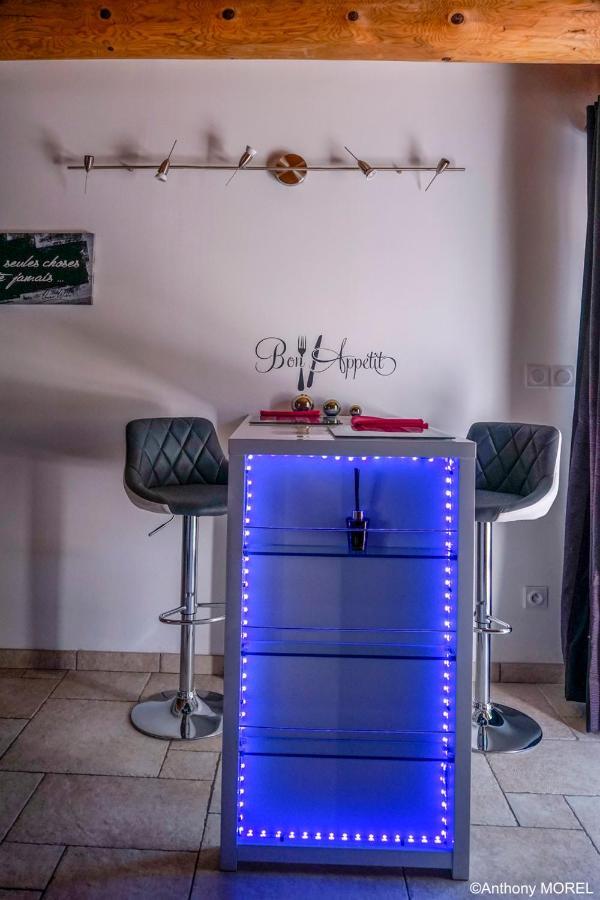 Bed and Breakfast Desir'Oom Cabannes Zewnętrze zdjęcie