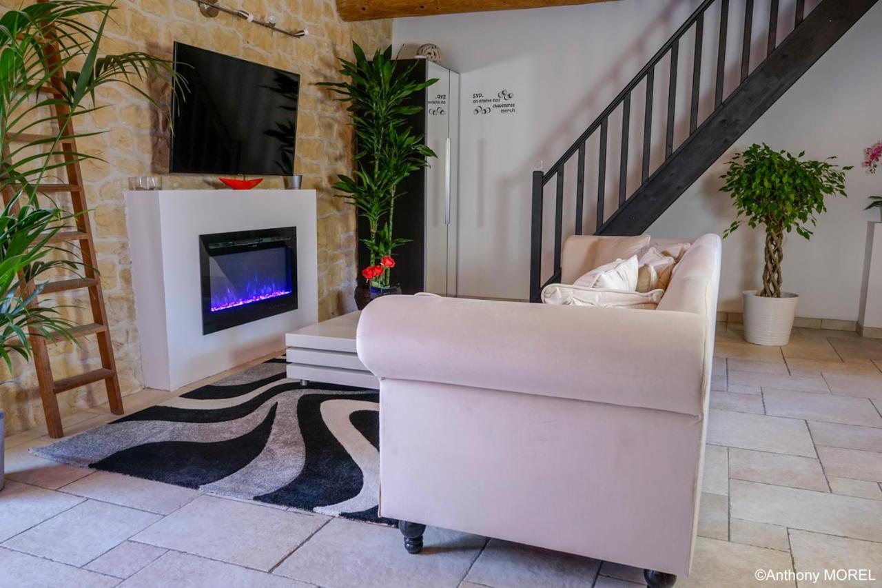 Bed and Breakfast Desir'Oom Cabannes Zewnętrze zdjęcie