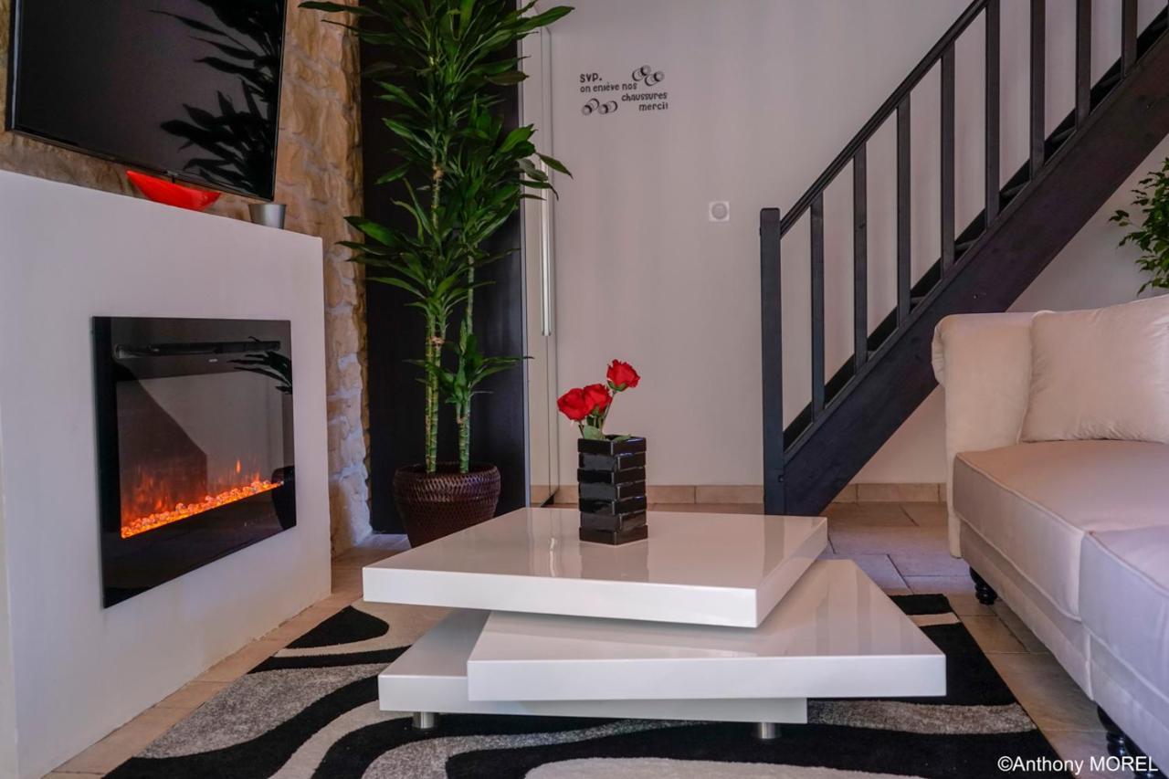 Bed and Breakfast Desir'Oom Cabannes Zewnętrze zdjęcie