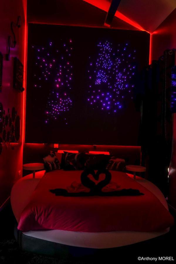 Bed and Breakfast Desir'Oom Cabannes Zewnętrze zdjęcie
