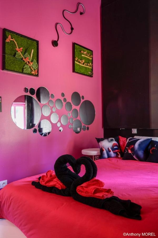 Bed and Breakfast Desir'Oom Cabannes Zewnętrze zdjęcie