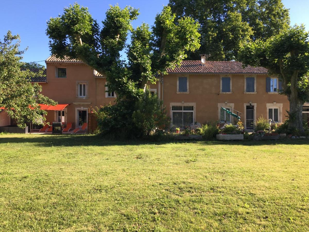 Bed and Breakfast Desir'Oom Cabannes Zewnętrze zdjęcie
