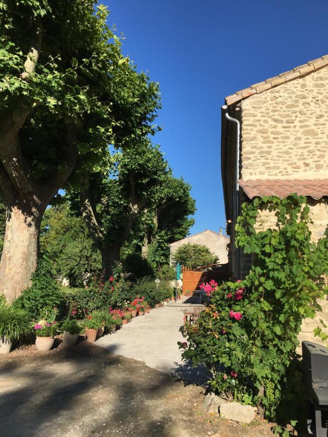 Bed and Breakfast Desir'Oom Cabannes Zewnętrze zdjęcie